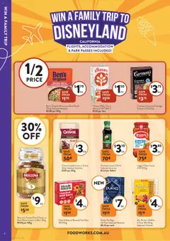 Foodworks catalogue - valid from 27.08.2025 | Page: 6