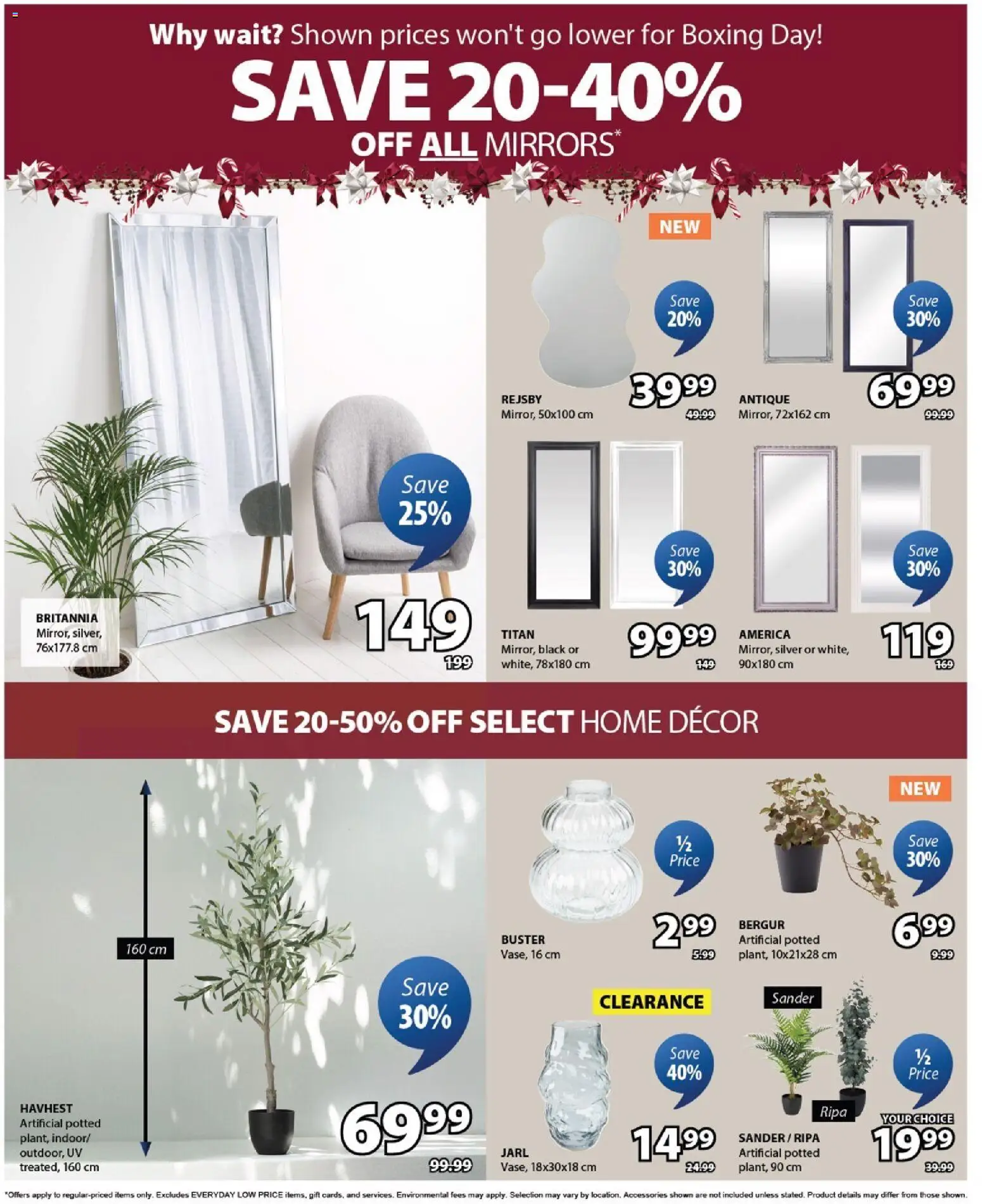 JYSK flyer valid from 04.12.2025 | Page: 32