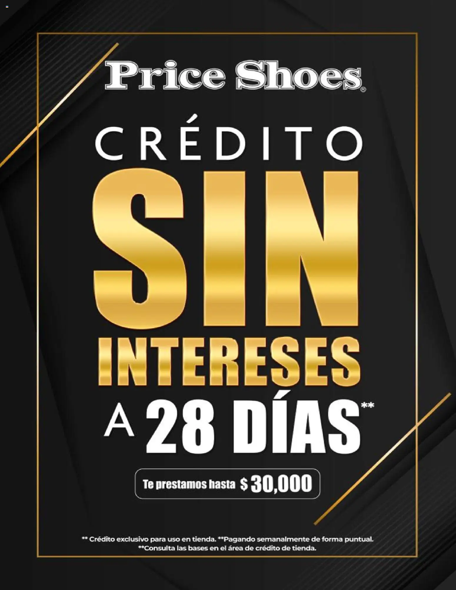 Nuevas ofertas de Price Shoes válidas en toda la República Mexicana desde el 11.11.2025. ¡Encuentra las mejores ofertas en Price Shoes catálogo ! | Página: 434 | Productos: Té
