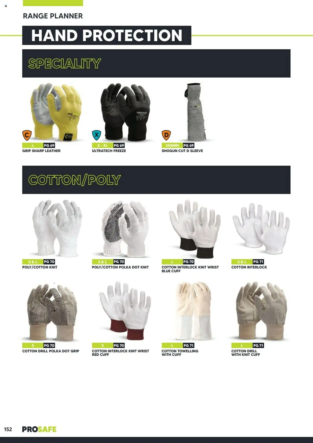 Black Woods catalogue - valid from 06.10.2023 | Page: 152