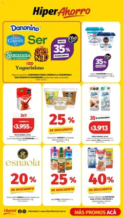 Hipermercado Libertad catálogo │ válido desde el 23.07.2025 | Página: 5