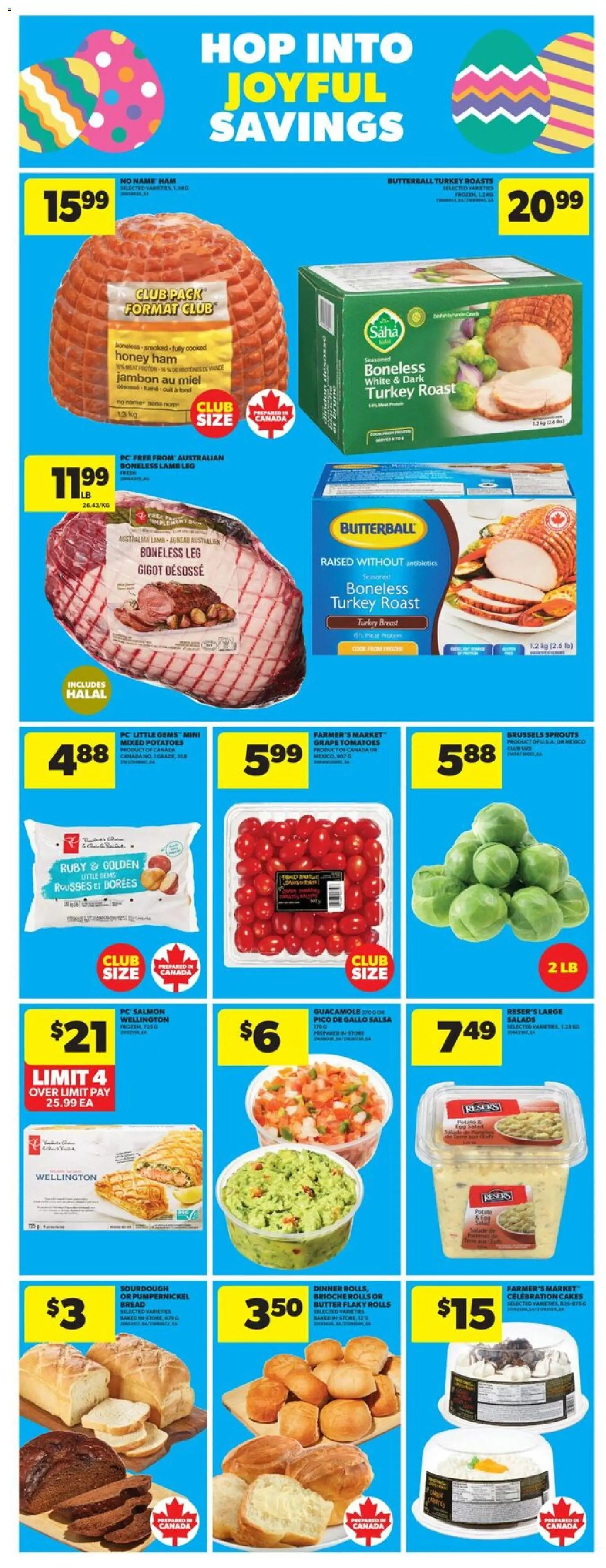 Real Canadian Superstore flyer valid from 02.04.2026 | Page: 10