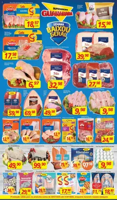 Supermercados Guanabara Folheto - válido de 30.07.2025 | Página: 5