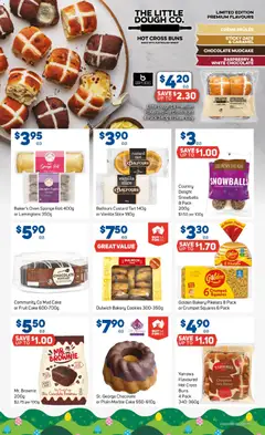 Preview of Foodland catalogue  - valid from 18.03.2026 | Page: 6