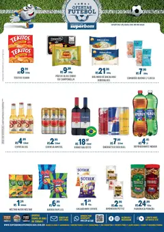 Superbom - Ofertas Futebol - Pré-Visualização do folheto da loja Superbom, válido de 09.09.2025
