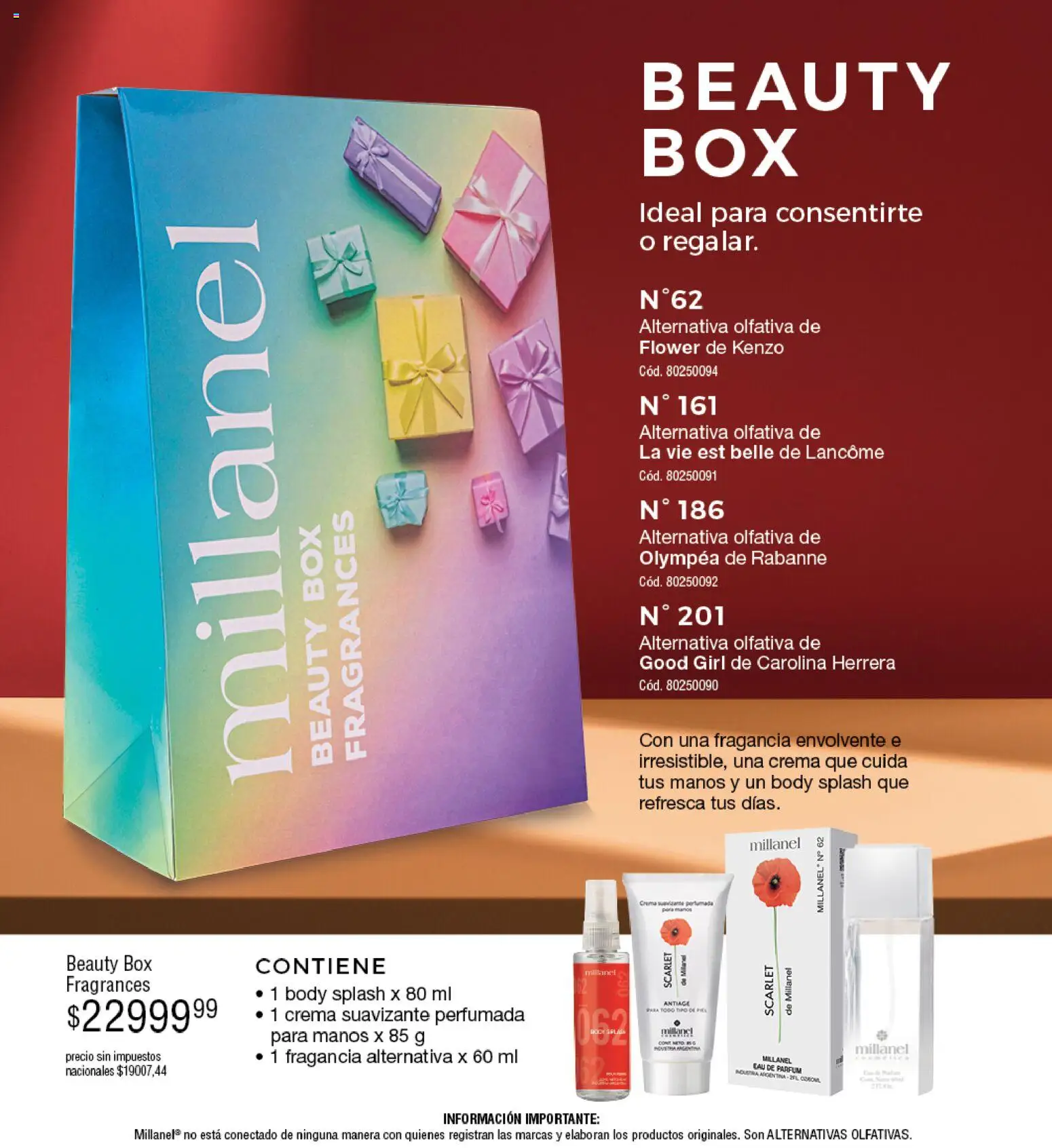 Millanel - Catálogo de 27/04/2026 ✳️ Obtenga un descuento limitado hoy mismo | Argentina