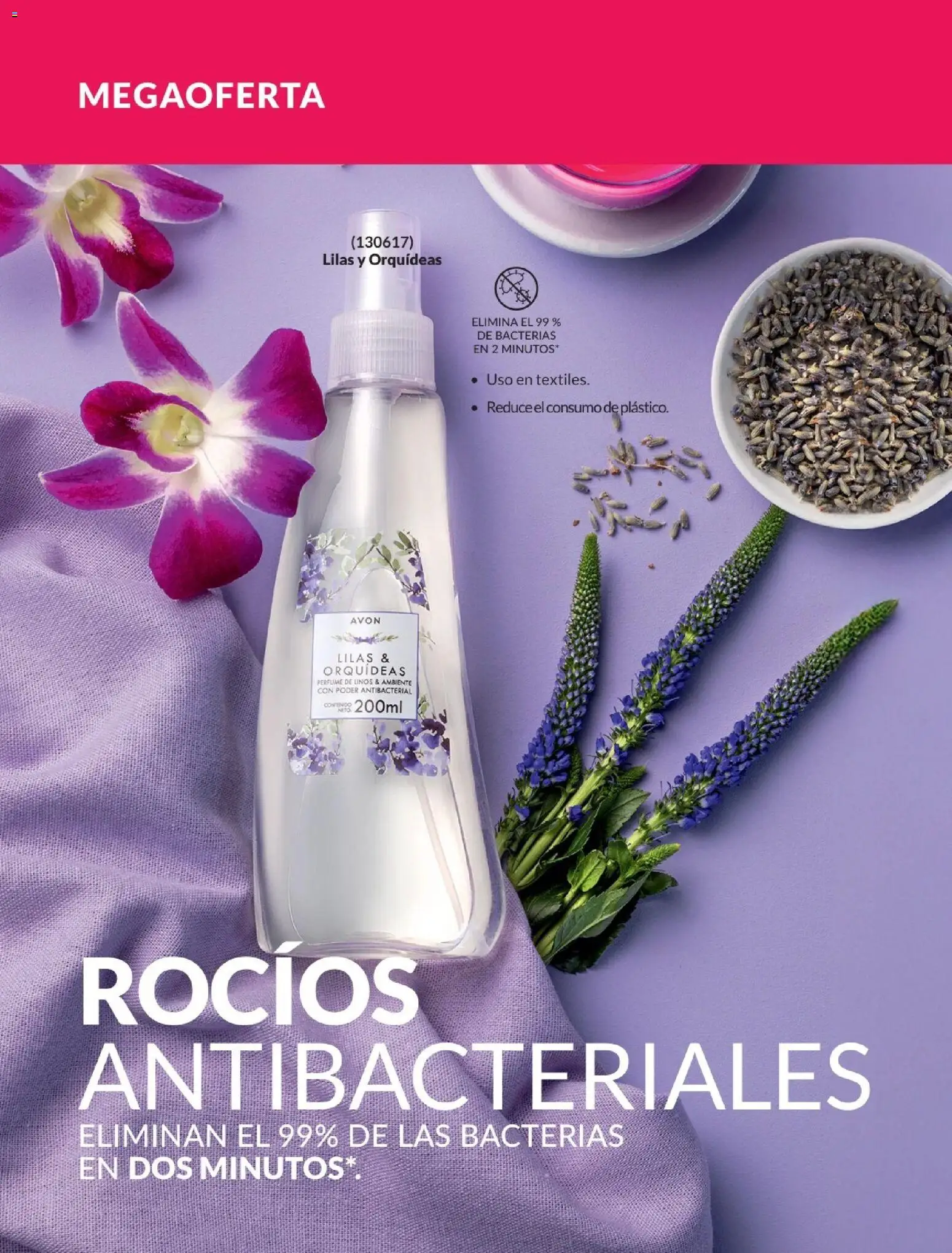 Catálogo Avon válido desde 10.03.2026 | Página: 193 | Productos: Perfume