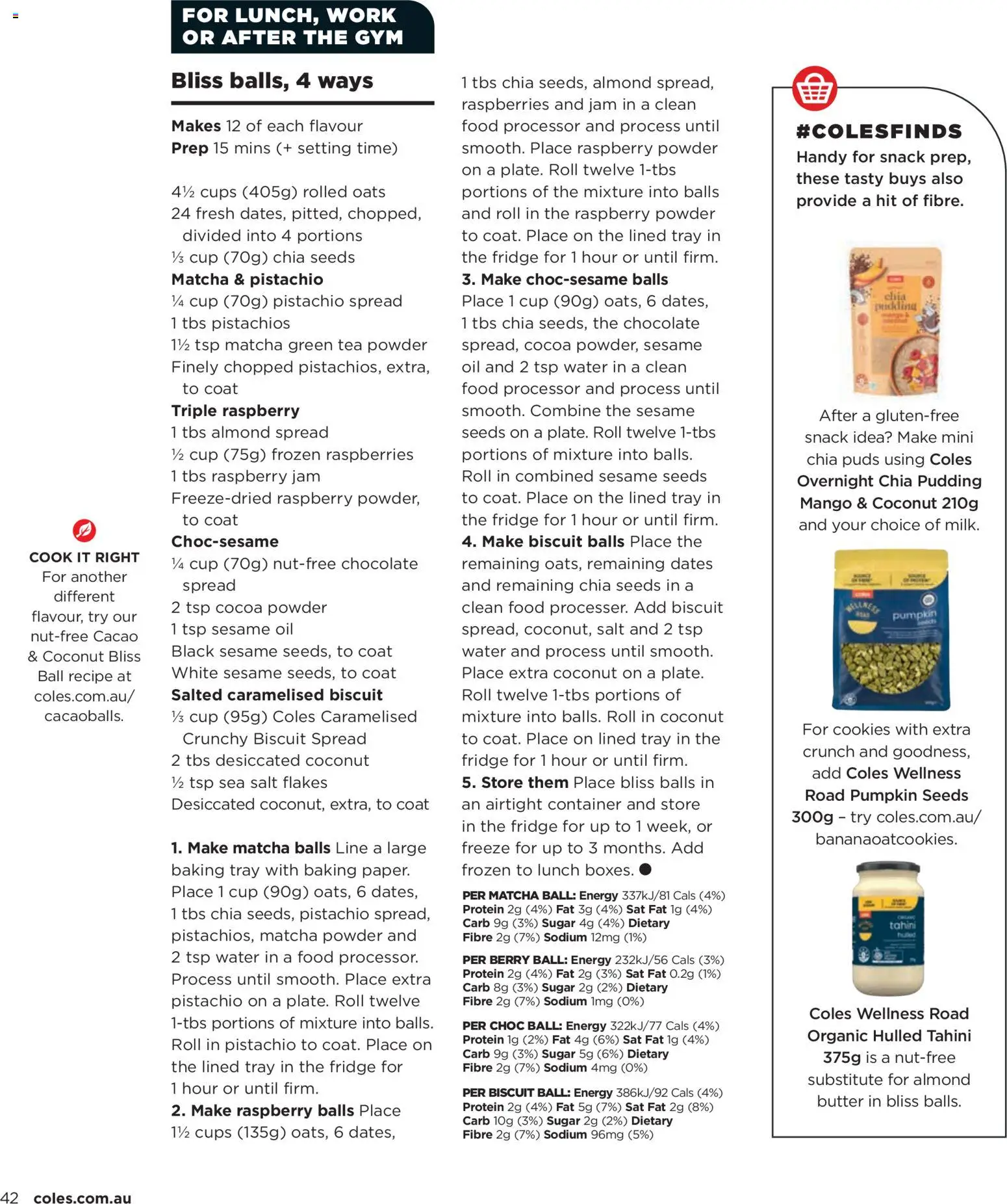 Coles catalogue - valid from 05.02.2026 | Page: 42