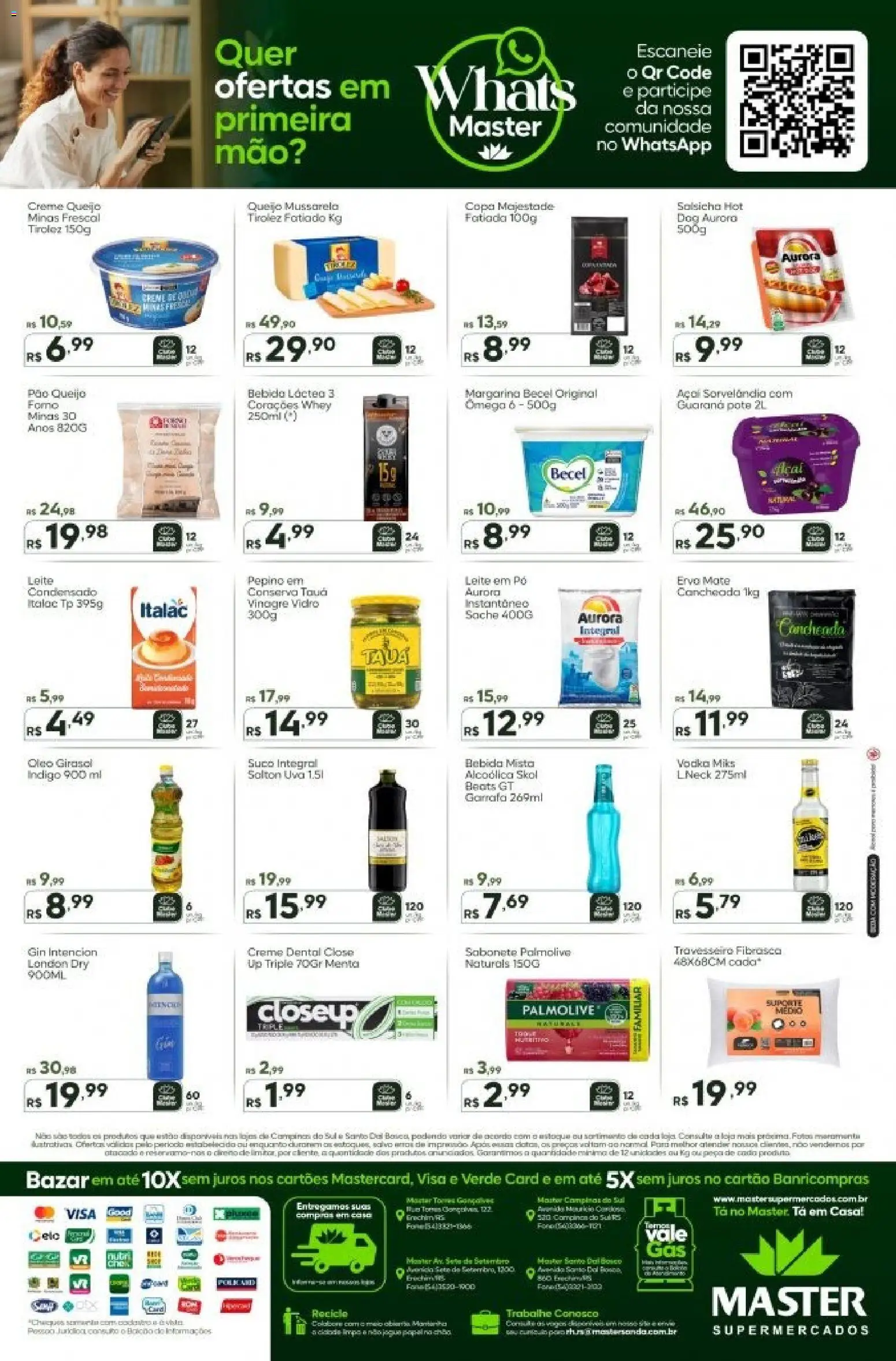 Master Folheto - válido de 09.02.2026 | Página: 2