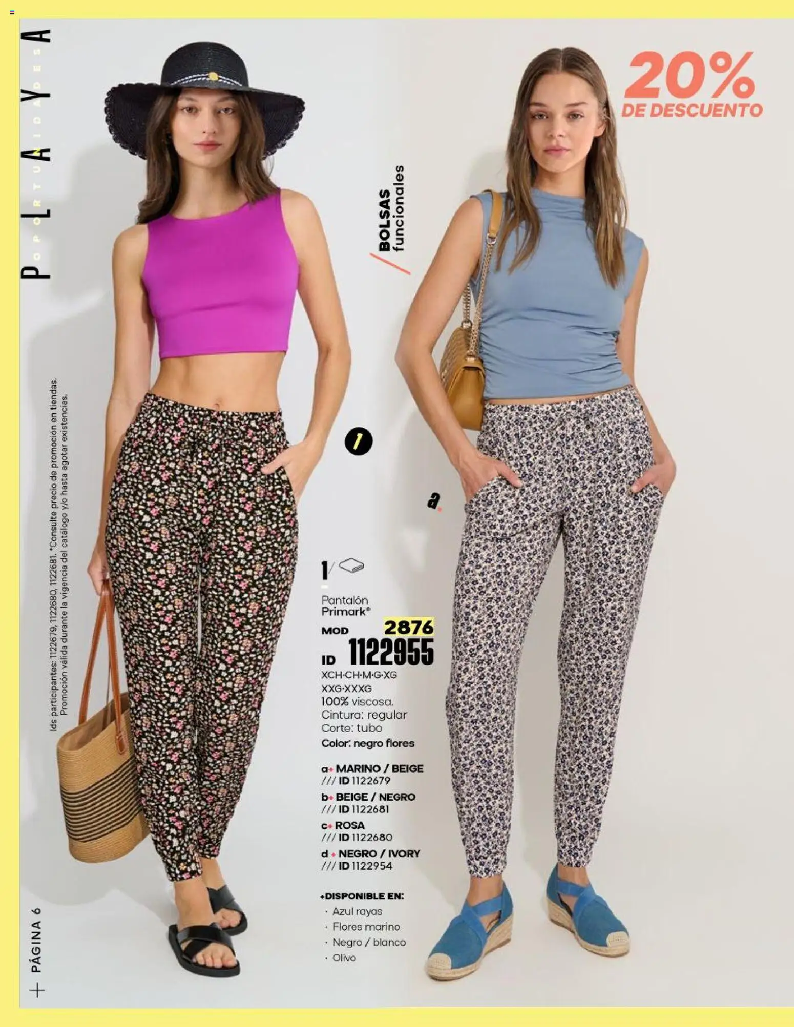 Nuevas ofertas de Price Shoes válidas en toda la República Mexicana desde el 23.01.2026. ¡Encuentra las mejores ofertas en Price Shoes catálogo Oportunidades! | Página: 6