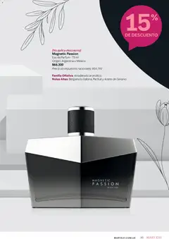Vista previa Mary Kay catálogo válido desde el 03.12.2025 | Página: 95 | Productos: Aceite
