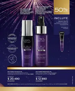 Catálogo L'Bel Campaña 1 válido desde el 01.01.2026 | Página: 95