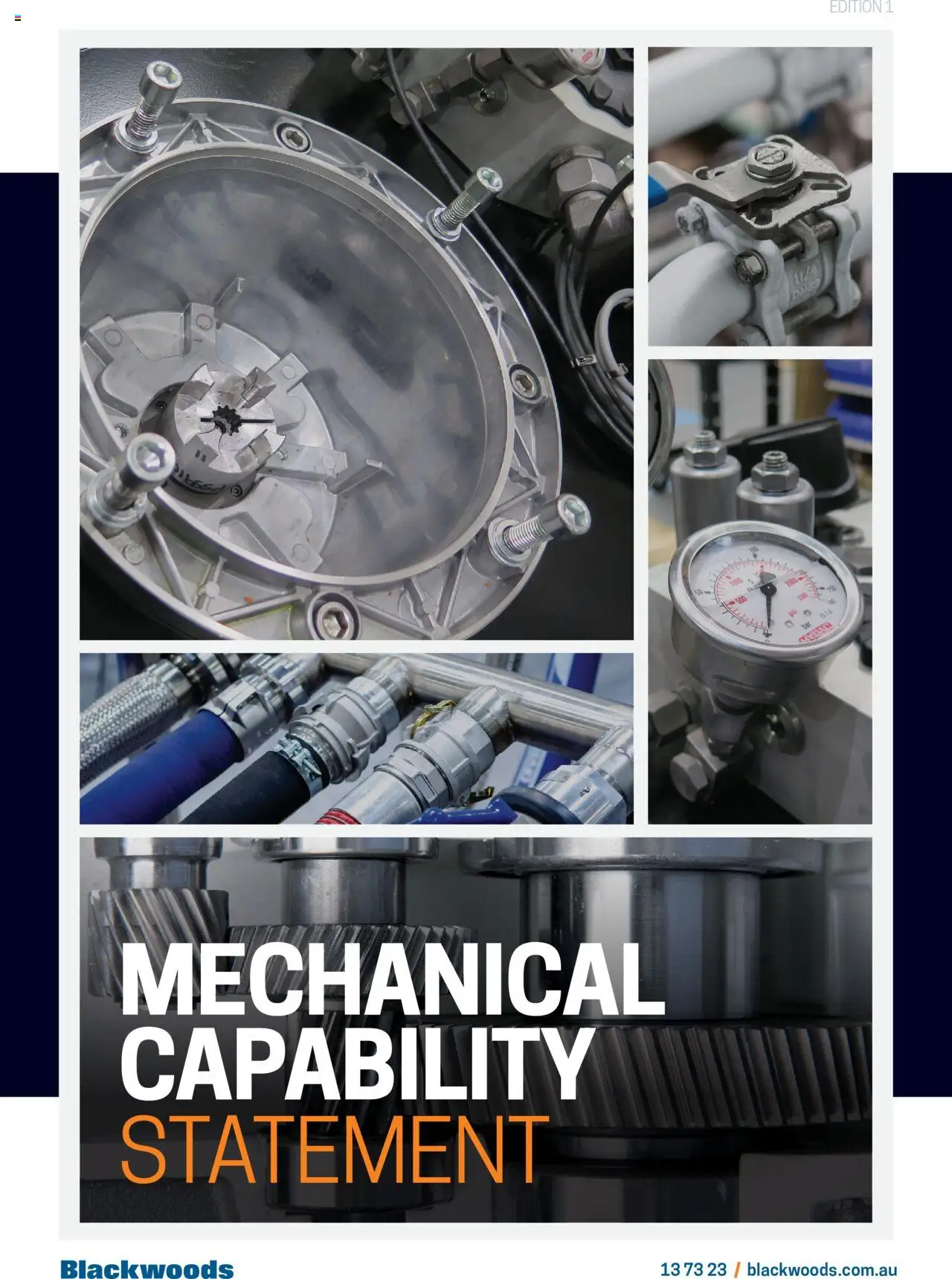 Black Woods catalogue - valid from 17.02.2023 | Page: 1