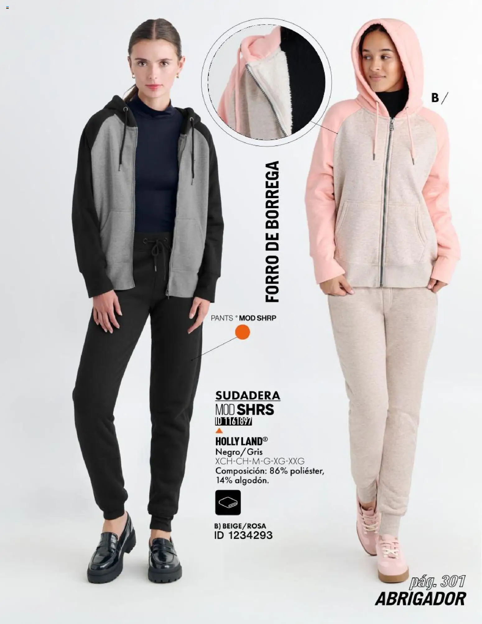 Nuevas ofertas de Price Shoes válidas en toda la República Mexicana desde el 03.11.2025. ¡Encuentra las mejores ofertas en Price Shoes catálogo Abrigador! | Página: 301 | Productos: Sudadera