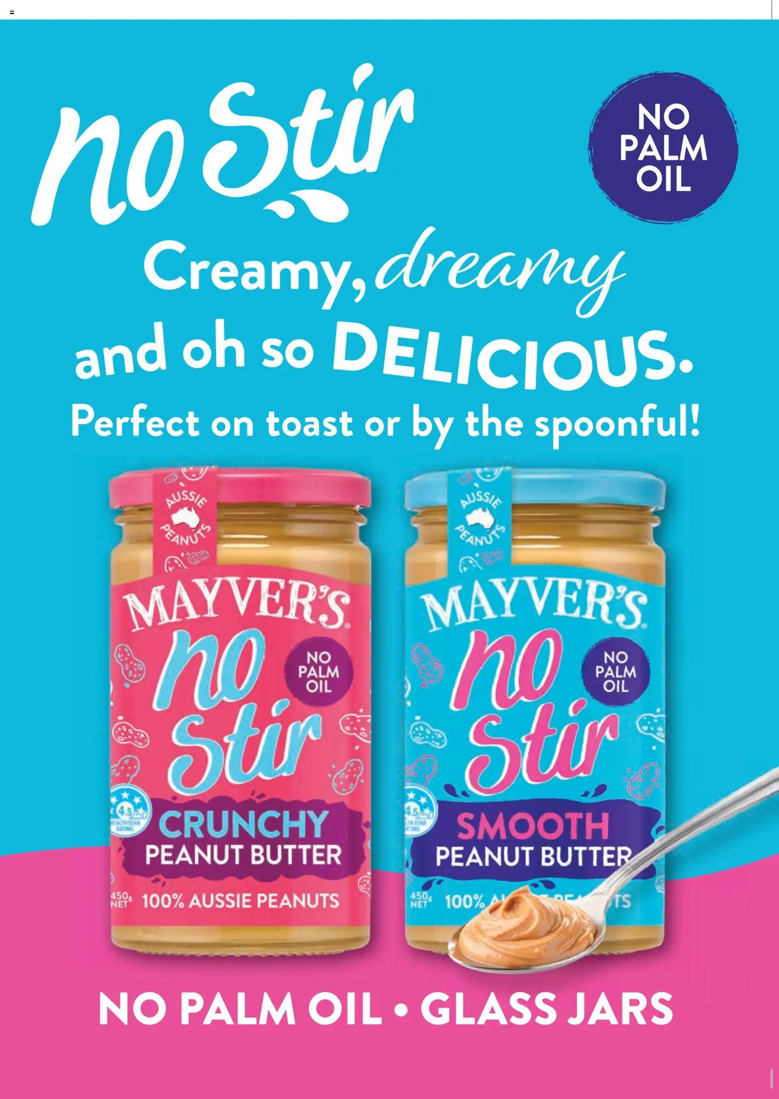 Coles catalogue - valid from 05.03.2026 | Page: 76 | Products: Butter, Peanuts