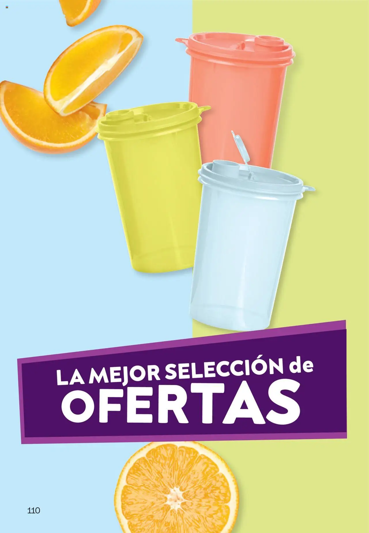 Tupperware Folleto │ válido desde el 25.08.2025 | Página: 111