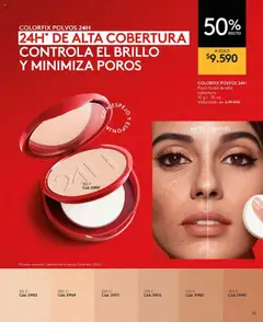 Catálogo Ésika Campaña 16 válido desde el 24.09.2025 | Página: 53