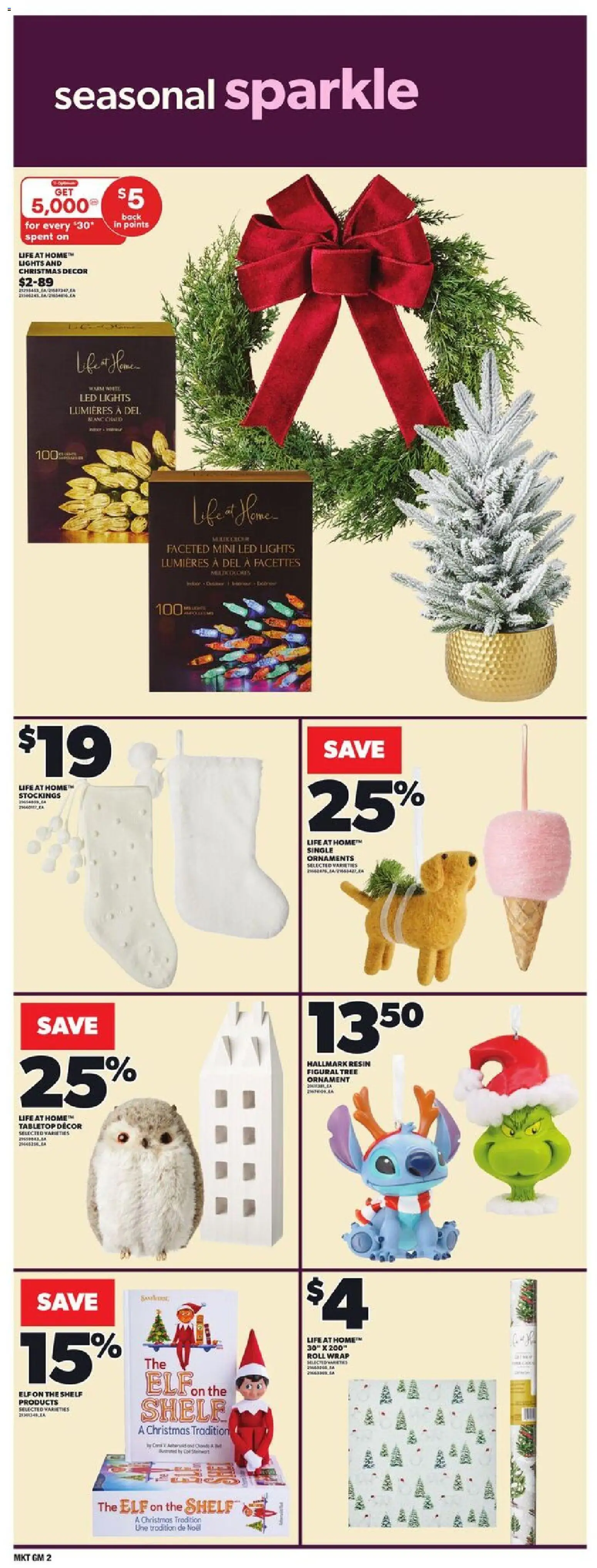 Zehrs flyer valid from 06.11.2025 | Page: 19