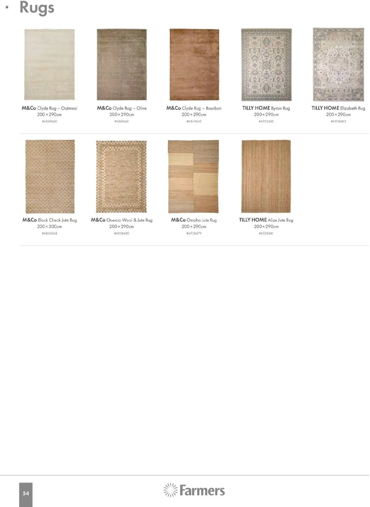 Farmers catalogue from 08.05.2025 | Page: 54