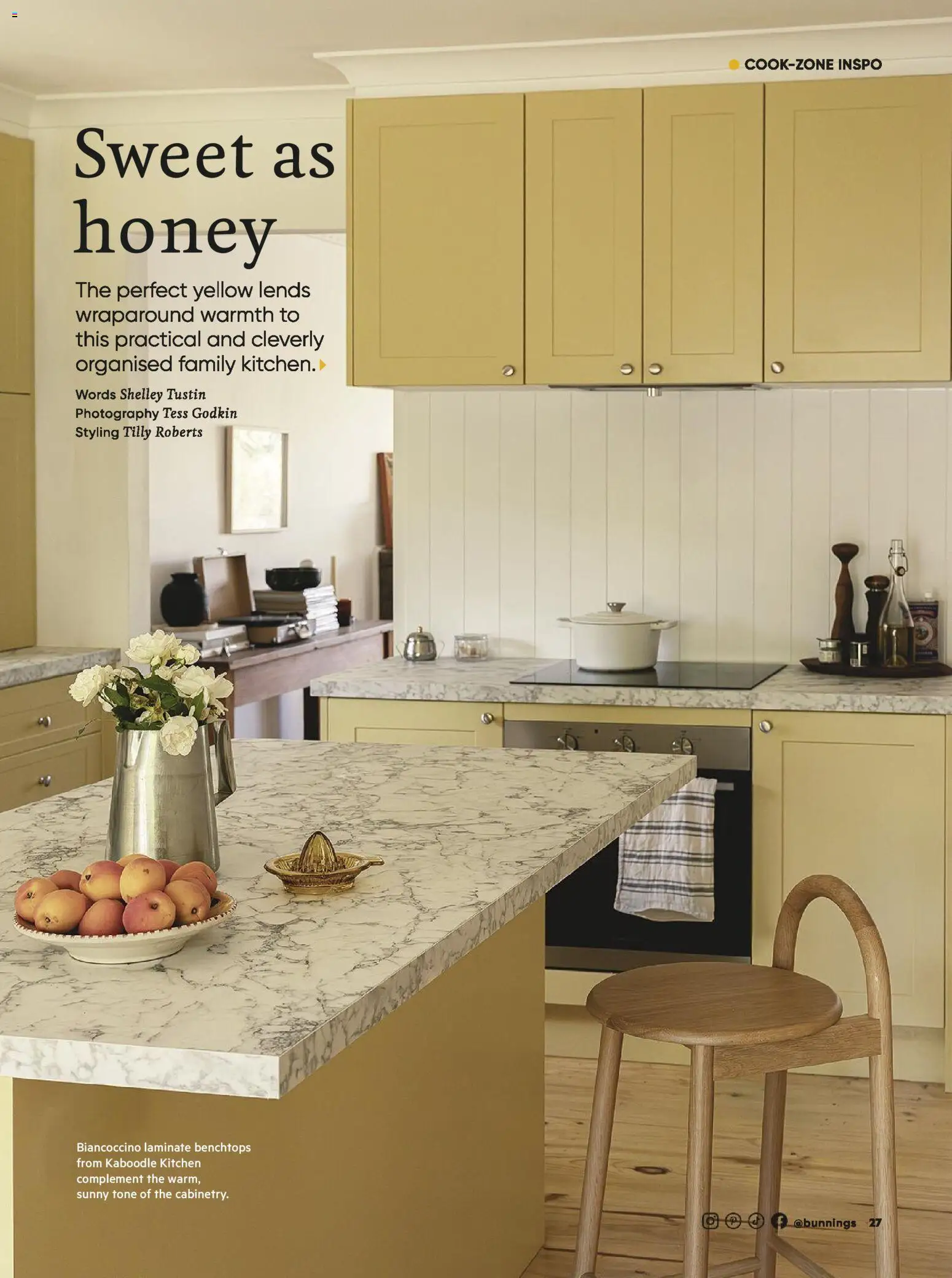 Bunnings Warehouse catalogue - valid from 01.03.2026 | Page: 27 | Products: Honey