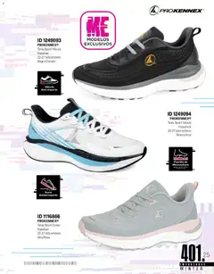 Vista previa de Price Shoes catálogo Importados Winter 2025  , nuevo folleto de la tienda, válido en México a partir del 11.11.2025 | Página: 401
