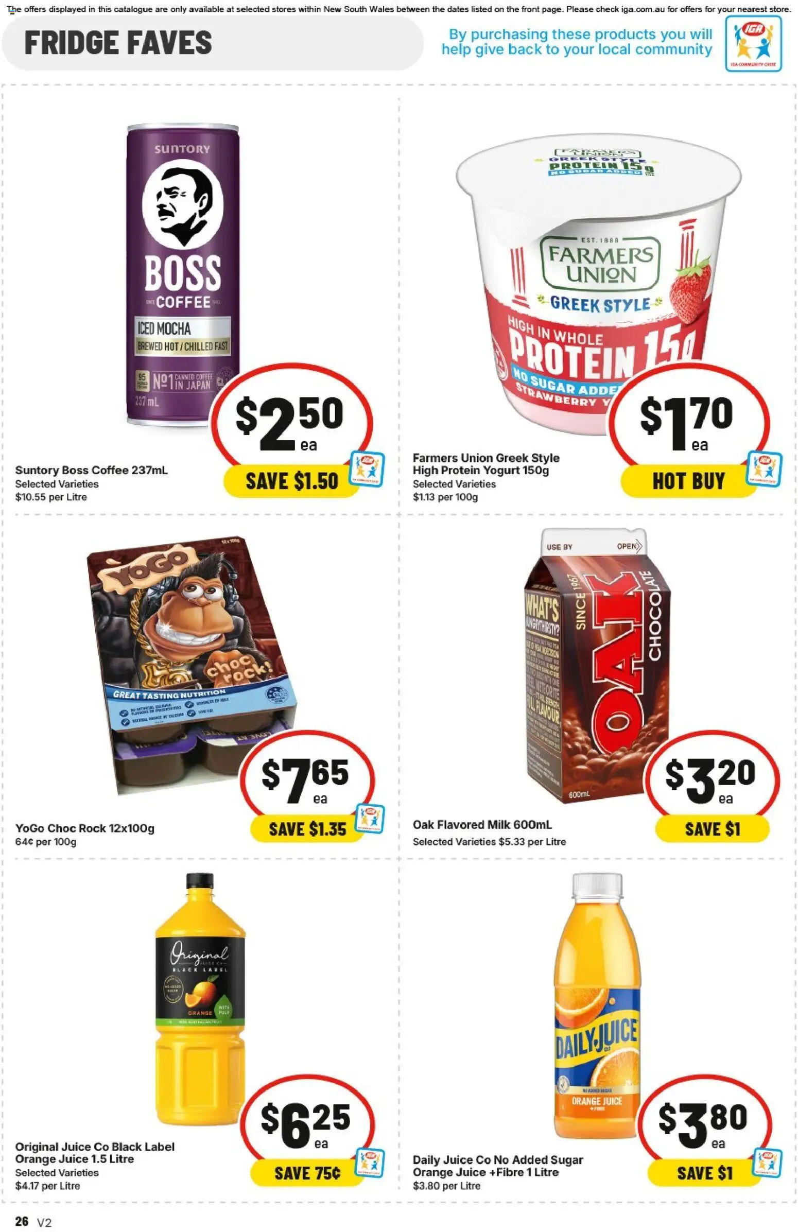 IGA catalogue - valid from 21.01.2026 | Page: 27 | Products: Cutlery, Box, Water