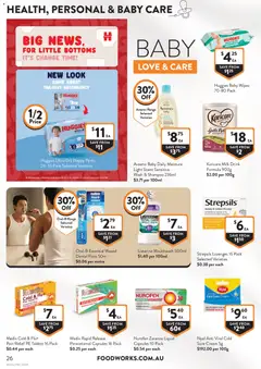 Preview of Foodworks catalogue  - valid from 01.04.2026 | Page: 26