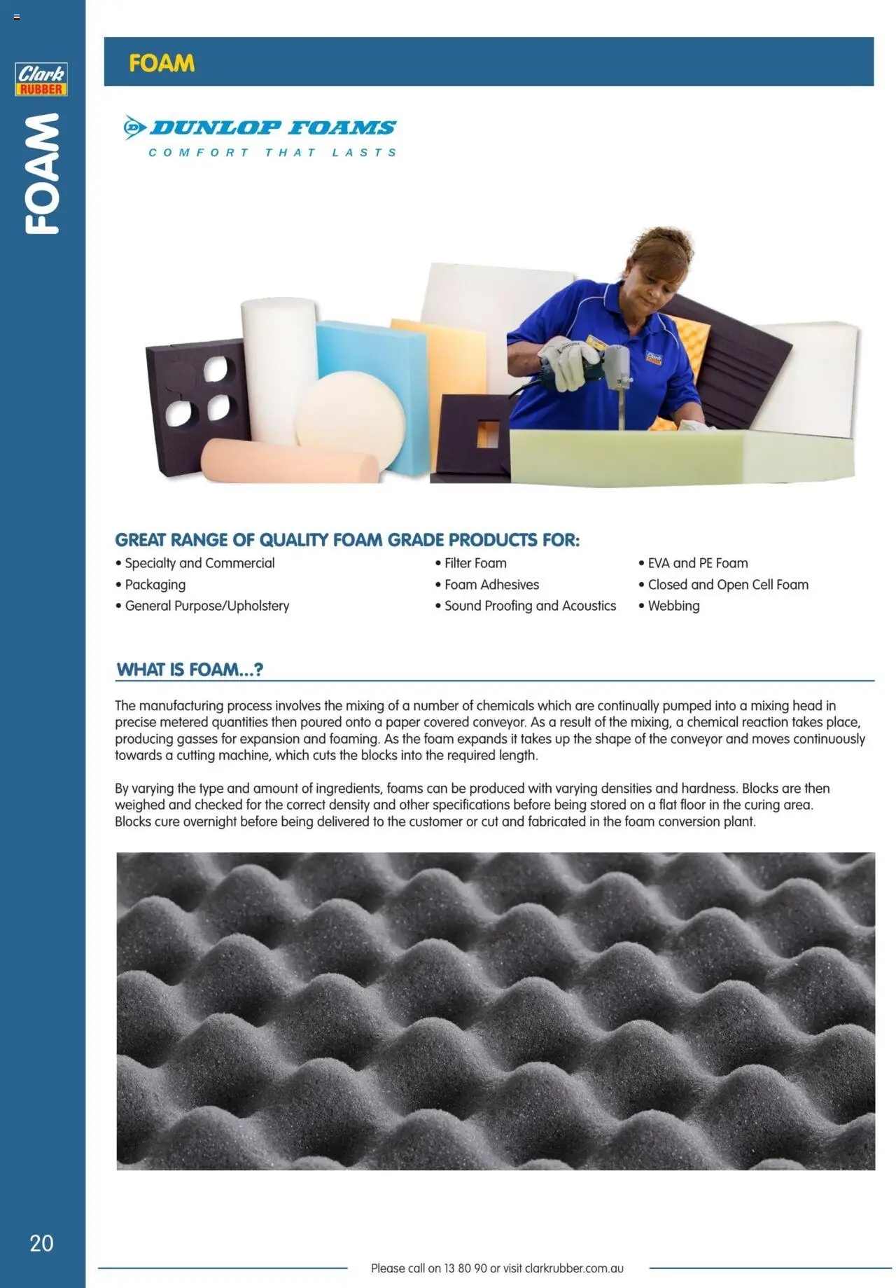 Clark Rubber catalogue - valid from 07.06.2023 | Page: 20