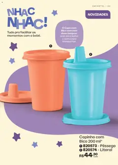 Tupperware Folheto - válido de 01.08.2025 | Página: 53