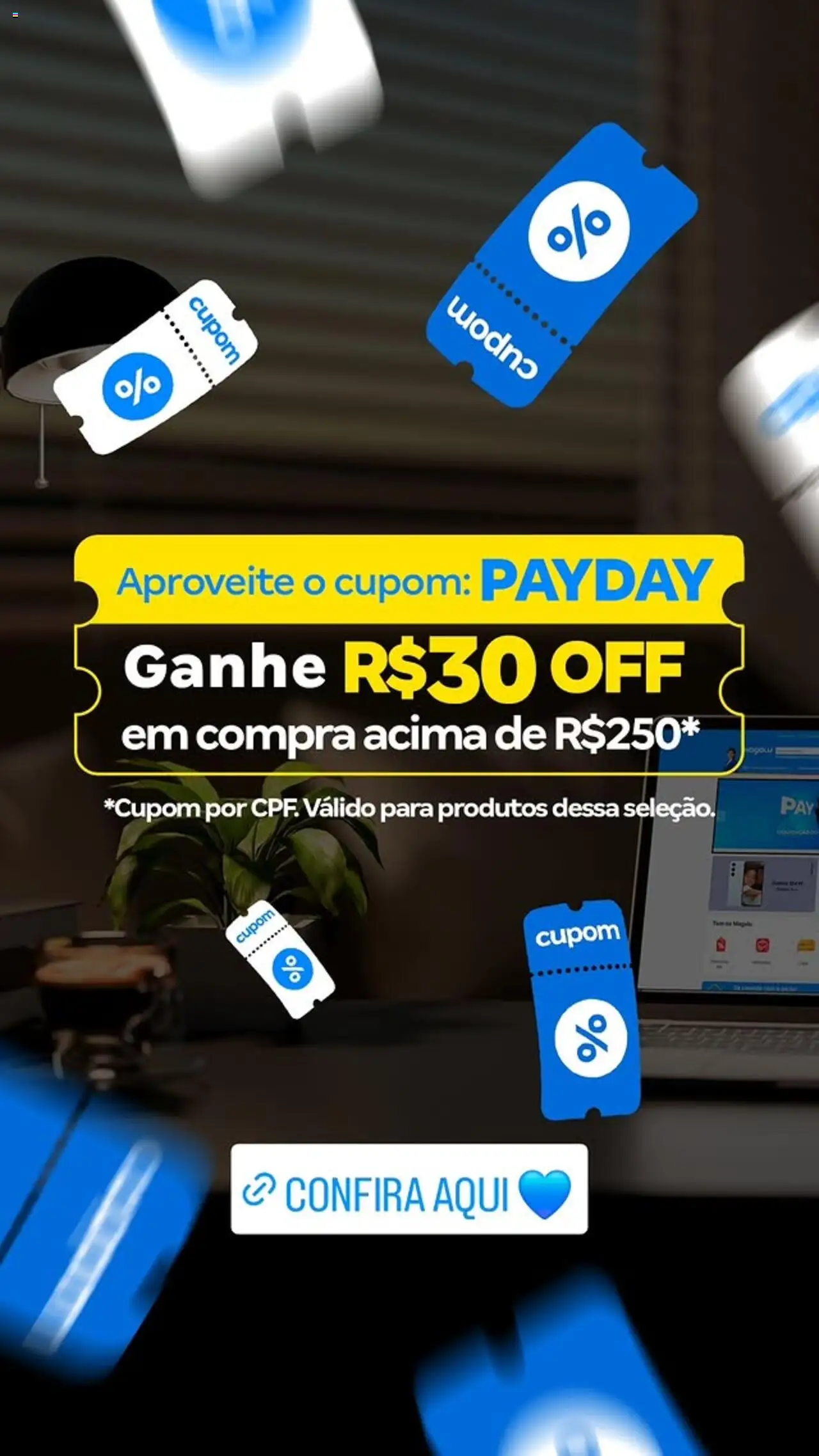 Magazine Luiza Folheto - válido de 08.08.2025 | Página: 3