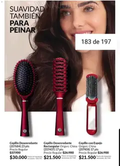 Vista previa Catálogo AVON Campaña 15/2025 válido desde el 23.10.2025 | Página: 159