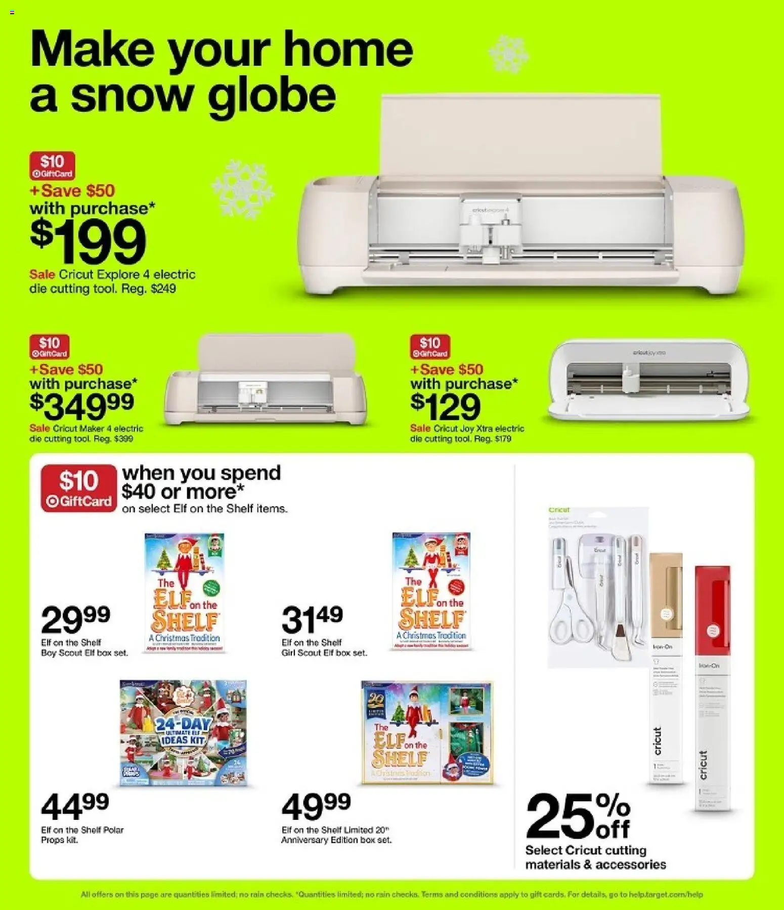 Target Weekly Ad - valid from 23.11.2025 | Page: 47 | Products: Shelf, Box