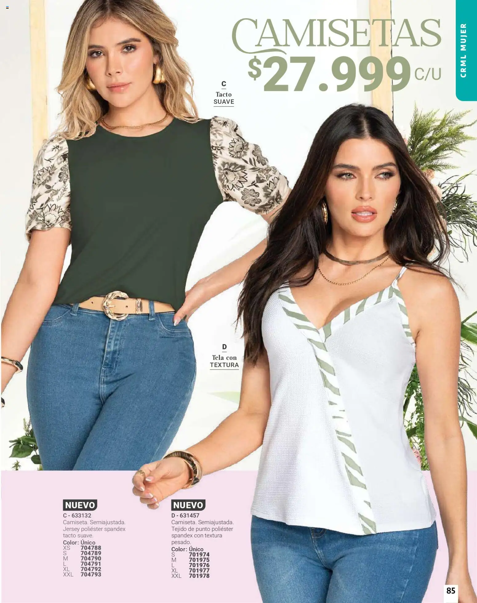 Carmel revista - valida desde el 01.03.2026 | Página: 85