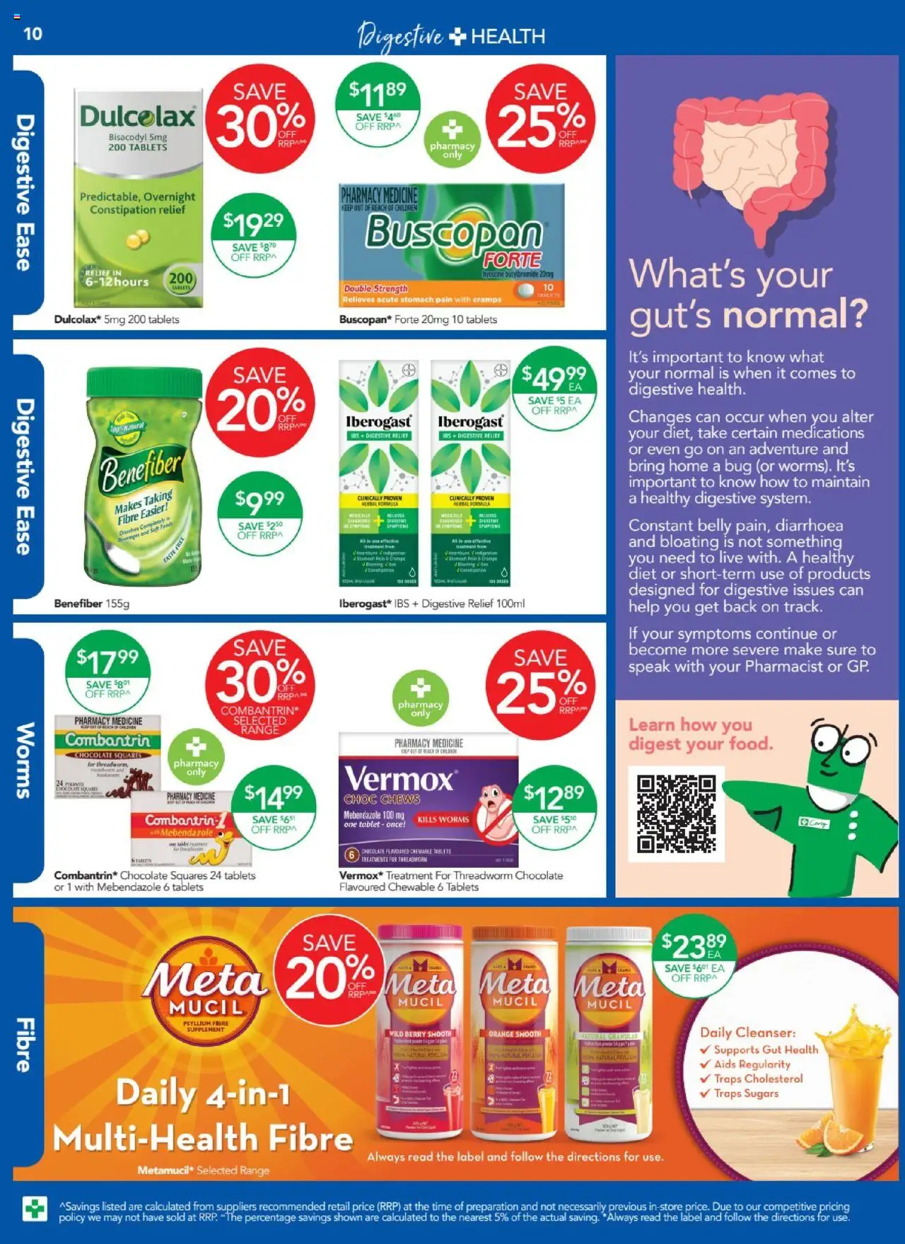 Terry White catalogue - valid from 11.09.2025 | Page: 12 | Products: Tablet, Herbal, Treatment, Tablets