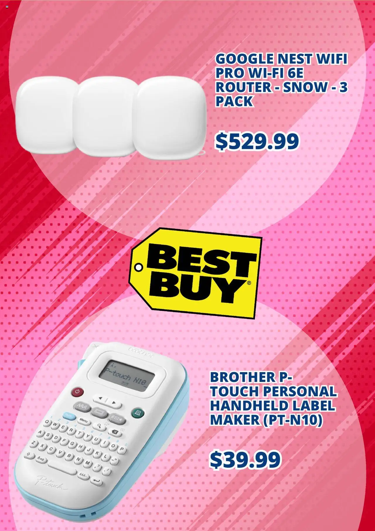 Best Buy flyer valid from 08.09.2025 | Page: 6