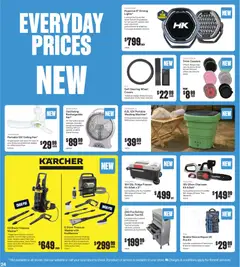Preview of Supercheap Auto Catalogue - valid from 03.12.2025 | Page: 24 | Products: Device, Adapter, Portable, Fan