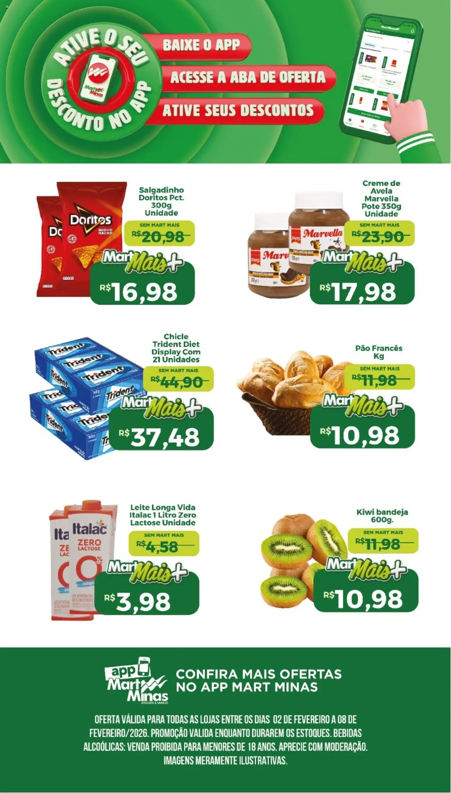 Mart Minas Folheto - válido de 02.02.2026 | Página: 3
