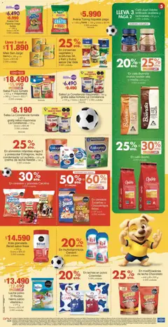 Metro - Catálogo Metromania -  Vista previa de la revista de la tienda Metro valido desde el 12.02.2026 | Página: 5