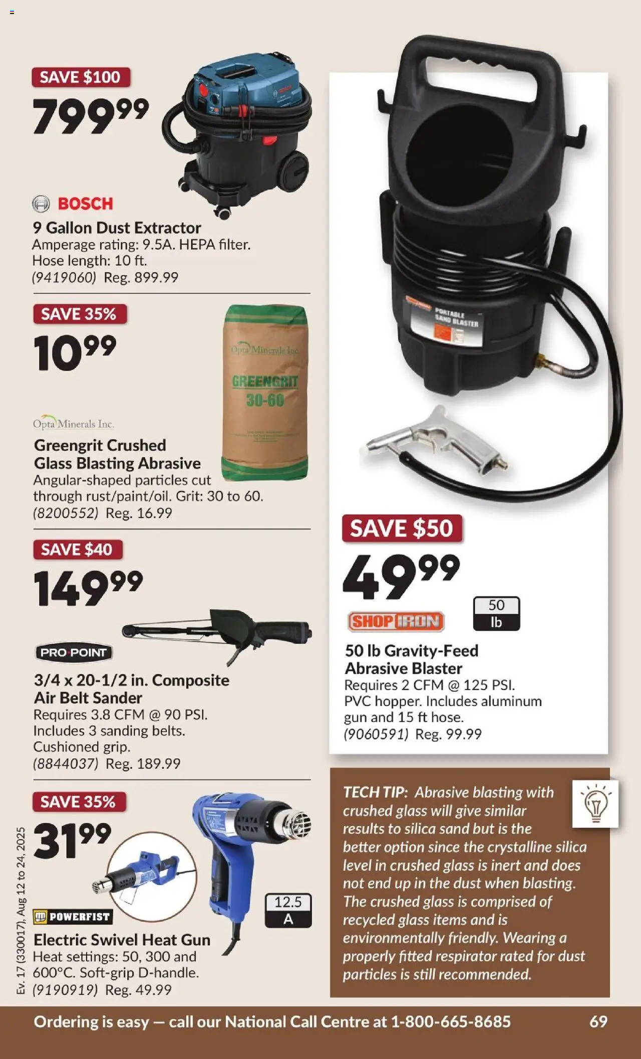 Princess Auto flyer valid from 12.08.2025 | Page: 73