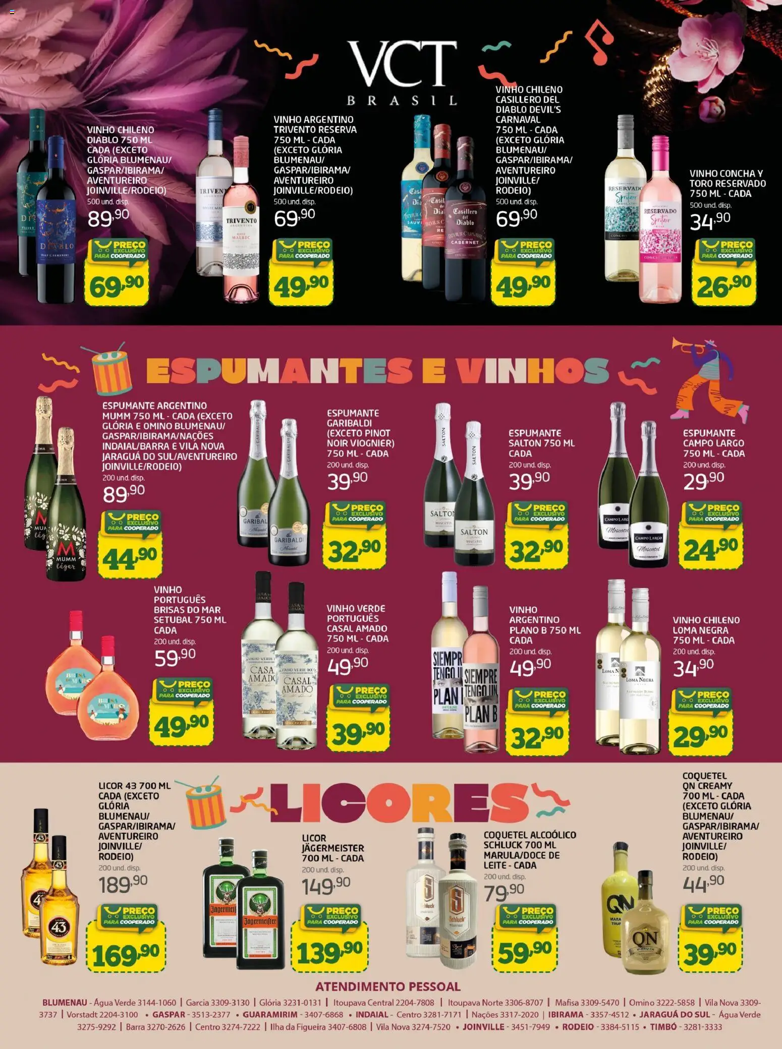 Cooper Folheto - válido de 04.02.2026 | Página: 6