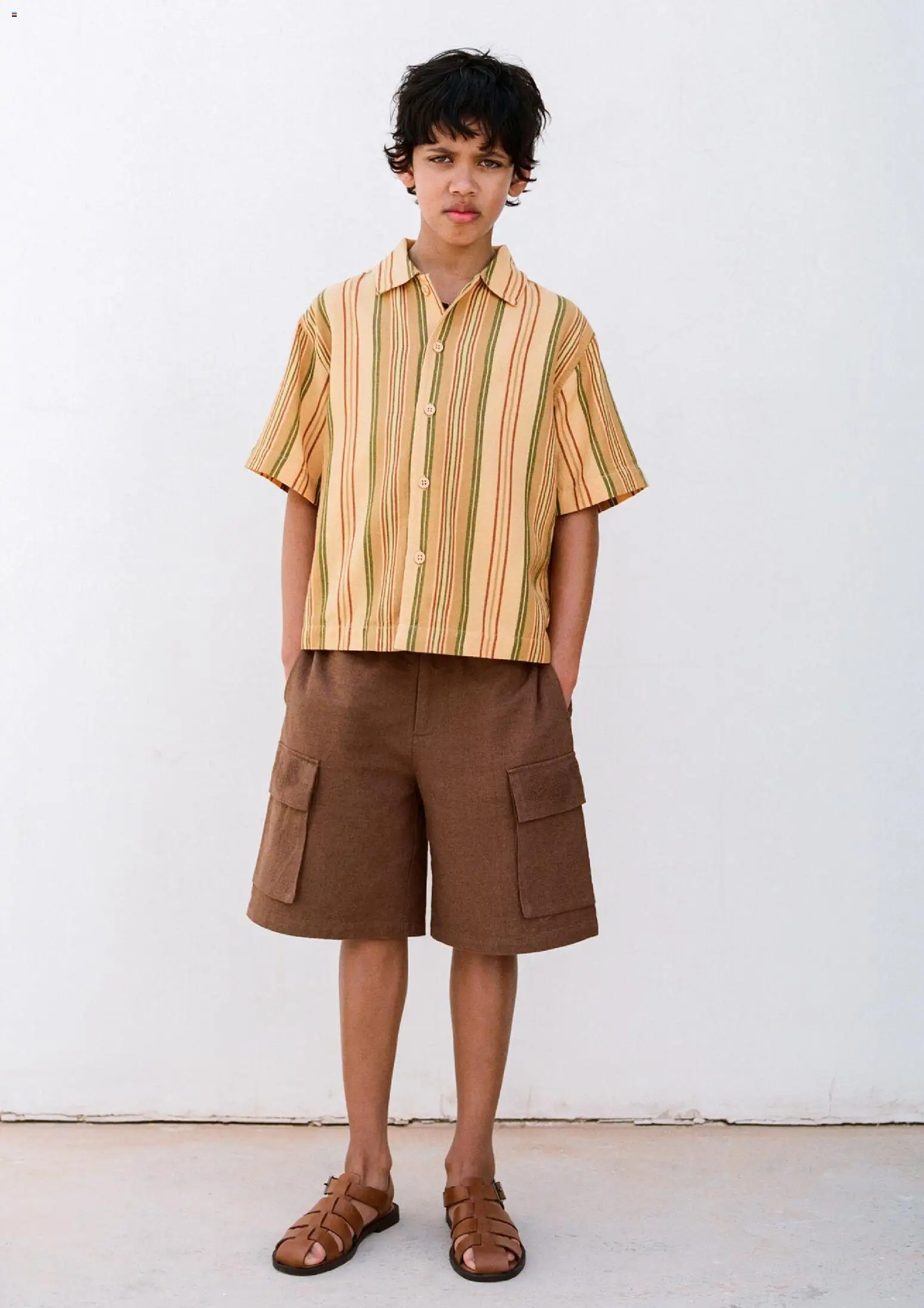 Zara catálogo Boys │ válido desde el 01.04.2026 | Página: 2