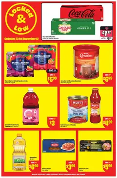 Preview of FreshCo Special Promotion from shop FreshCo valid from 23.10.2025 | Page: 2