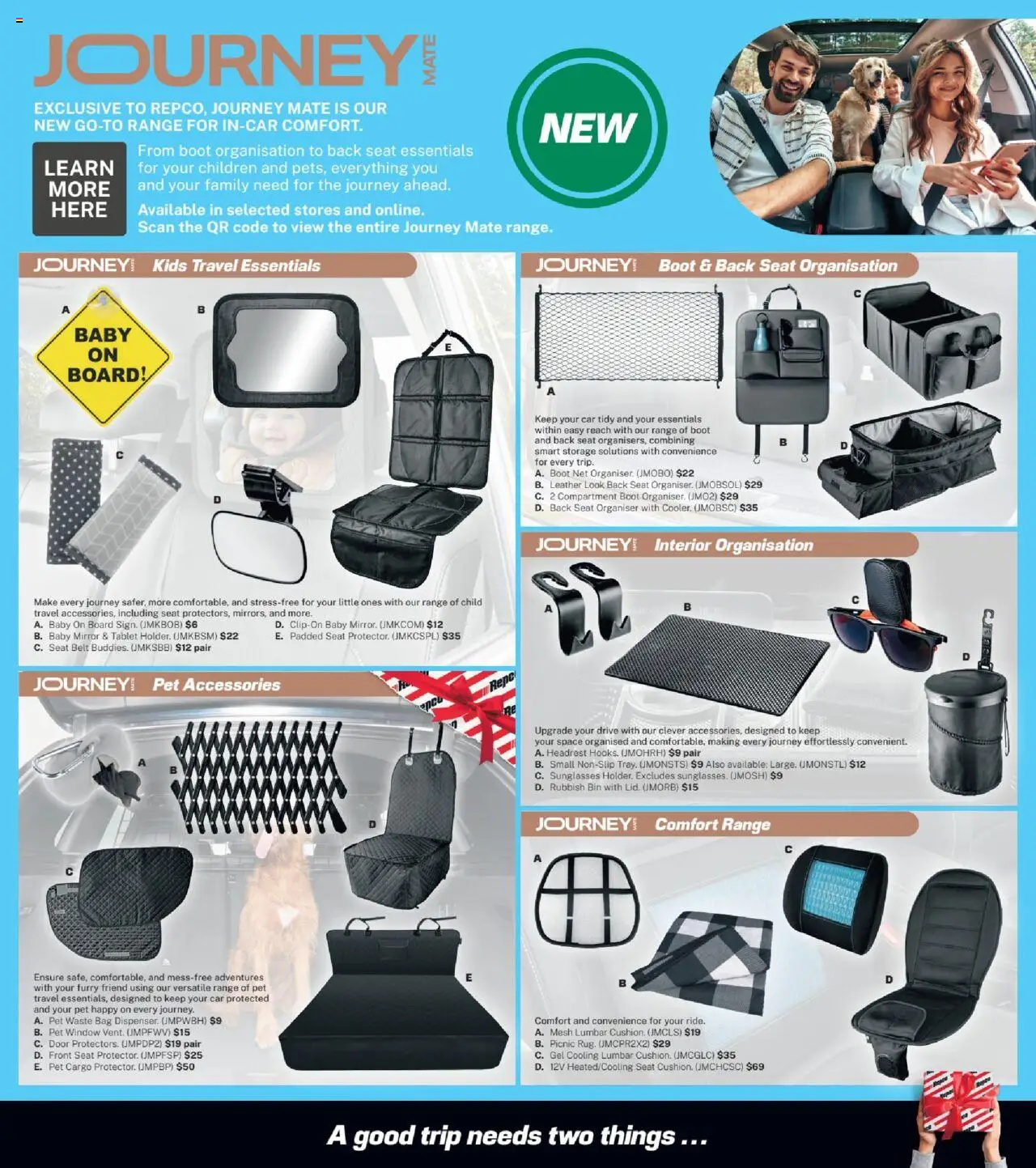 Repco catalogue - valid from 27.08.2025 | Page: 4 | Products: Door, Sunglasses, Accessories, Tablet