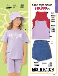 Pacifika - Campaña 04 / 2026 -  Vista previa de la revista de la tienda Pacifika valido desde el 01.04.2026 | Página: 133