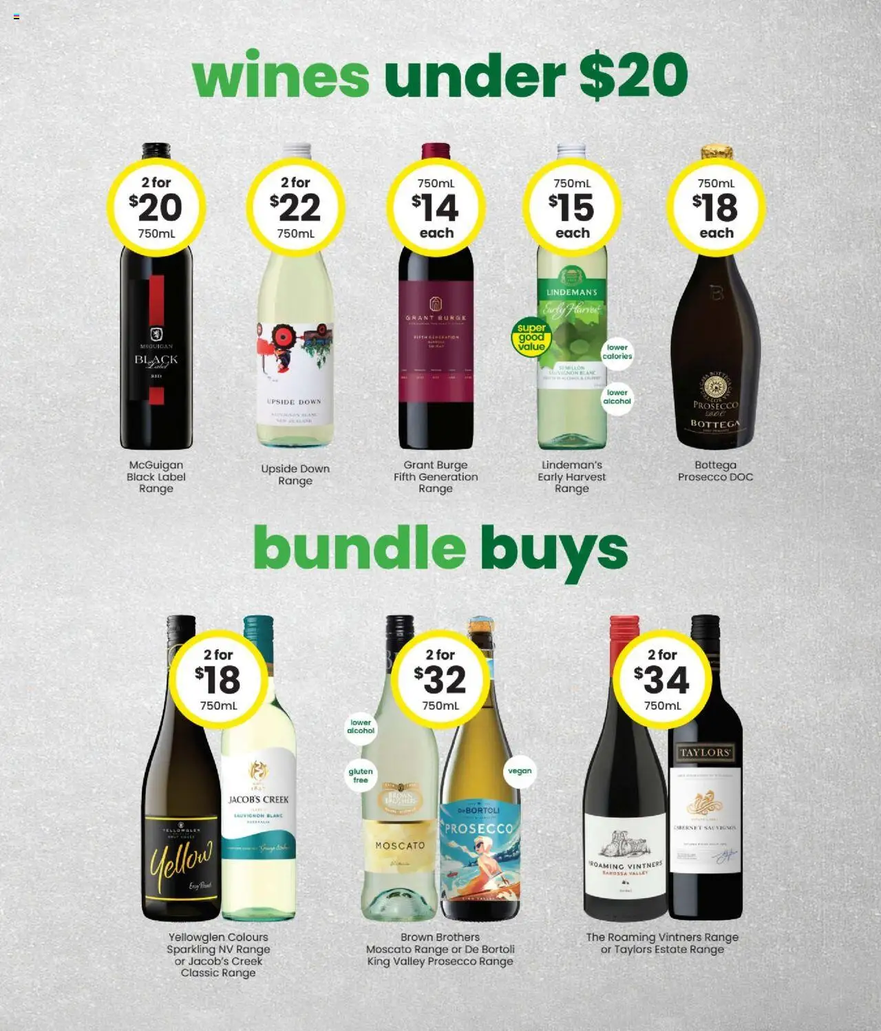 The Bottle-O catalogue - valid from 15.09.2025 | Page: 7