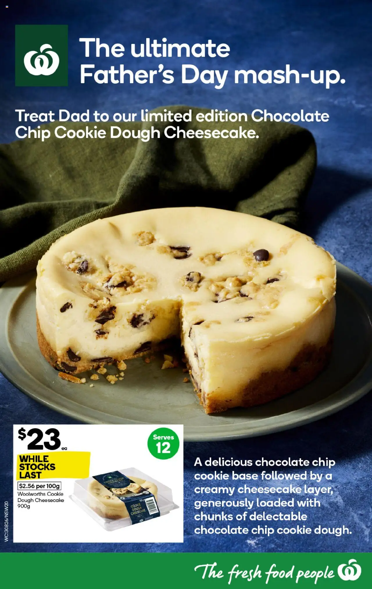 Woolworths catalogue - valid from 27.08.2025 | Page: 20 | Products: Chocolate