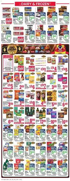Preview of Jewel Osco weekly ads valid from 11.02.2026 | Page: 11