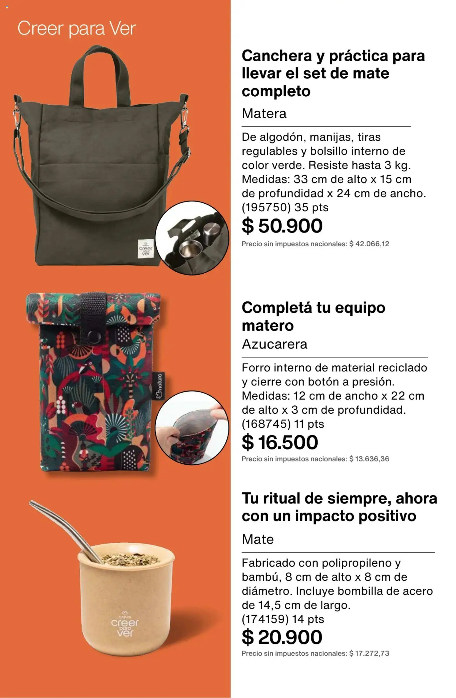 Catálogo Natura Ciclo 3 │ válido desde el 09.02.2026 | Página: 271