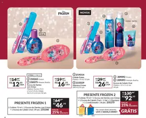 Avon - Campanha 19: Casa & Estilo - Pré-Visualização do folheto da loja Avon, válido de 21.11.2025 | Página: 6