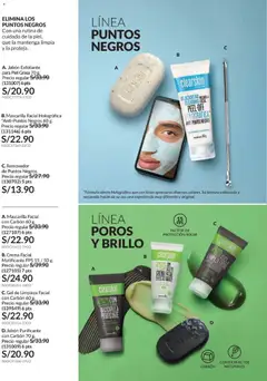 Vista previa de folleto Avon - Ciclo 18 de la Avon válido desde 15.11.2025 | Página: 133